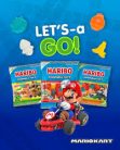 Haribo Super Mario gumicukor 160g DE