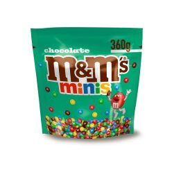 M&M's Minis drazsé 360g