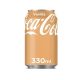 Coca Cola vanília szénsavas üdítő 330ml DRS