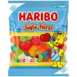 Haribo Sübe Herzl gumicukor