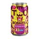Boba Cat maracuja és licsi ízű Bubble tea 320ml