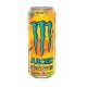 Monster Energy Juiced Khaotic Trópusi narancs ízű taurinos energiaital 500ml