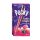 Glico Pocky Festive Delight - Erdei gyümölcsös macaron ízű kekszrudak 33g