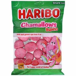 Haribo Chamallows Rubino habcukor 175g