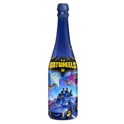 Vitapress Batwheels - Alma ízű gyerekpezsgő 750ml