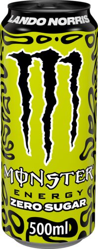  Monster Lando Norris Edition Zero Sugar Energy drink Dinnyés yuzu ízű cukormentes energiaital 500ml