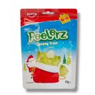Amos Peelerz Gummy Christmas Trees karácsonyfa alakú hámozható gumicukor 65g