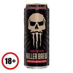 Monster Killer Brew Loca Moca kávé 443ml 