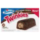 Hostess Twinkies csokoládékrémmel töltött  csokoládés sütemény (10db) 385g