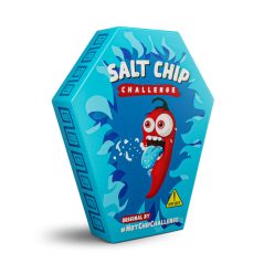 Salt Chip Challenge - extra sós chips kihívás 8g