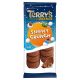 Terrys Chocolate Orange Snowy Crunch narancsos tejcsokoládé 90g