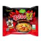 SamYang Buldak Csípős Csirke Pörkölt Ízesítésű Ramen Tészta 145g