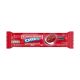 Oreo BABYMONSTER Red Sandwich Cookies with Marshmallow Flavored Creme Limited Edition pillecukorkrémes keksz 110g