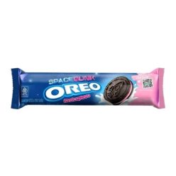 Oreo Strawberry cream - Eperkrémmel töltött keksz 110.4g 