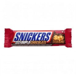 Snickers Double Chocolate duplacsokis csoki 42g