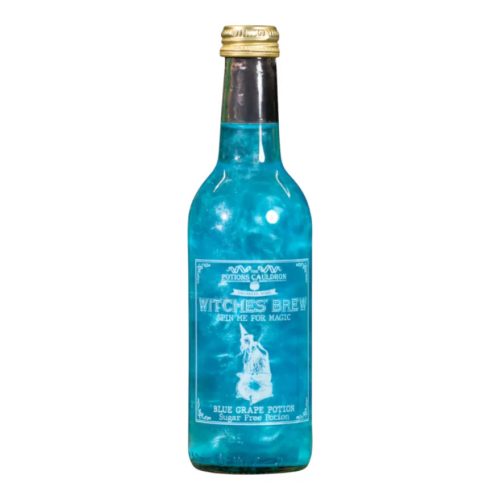 Harry Potter Potions Cauldron Witches’ Brew Grape Soda - Bájitalos Üst Boszorkányfőzet Szőlőszóda 330ml