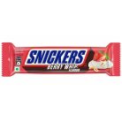 Snickers Morango - Strawberry epres csokoládé 42g