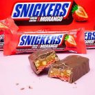 Snickers Morango - Strawberry epres csokoládé 42g
