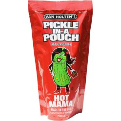 Van Holtens - HOT MAMA Csípős uborka 306g