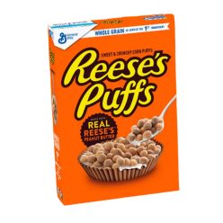Reese's Puffs mogyoróvajas gabonapehely 326g