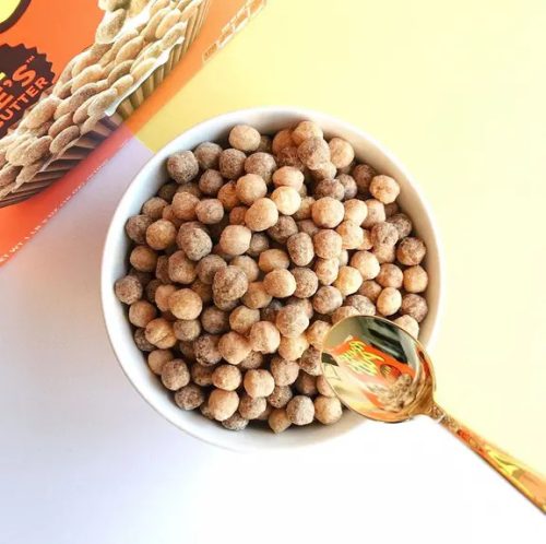 Reese's Puffs mogyoróvajas gabonapehely 326g