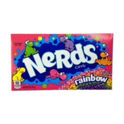 Nerds Gyümölcsős Cukorka 142g