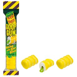 Toxic Waste Goop Gum töltött savanyú cukorka 44g