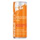 Taurinos Red Bull Strawberry and Apricot  - Eper és Sárgabarack ízű energiaital 250ml