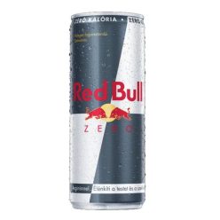 Red Bull Zero energiaital 250ml