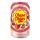 Chupa Chups Strawberry&Cream - Krémes Eper ízű szénsavas üdítőital 345ml