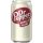 Dr Pepper Vanilla Float USA - Vaníliás ízű szénsavas üdítőital 355ml