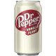 Dr Pepper Vanilla Float USA - Vaníliás ízű szénsavas üdítőital 355ml