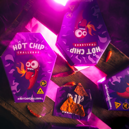 Hot Chip Challenge 2,5 g